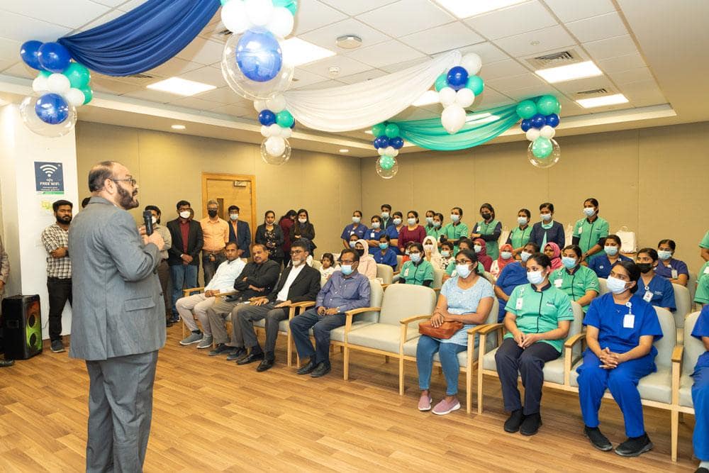 Honoring Nurses